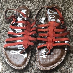 Sam Edelman Hamilton Sandals